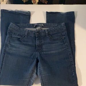 Torrid Source of Wisdom Boot Cut Jeans